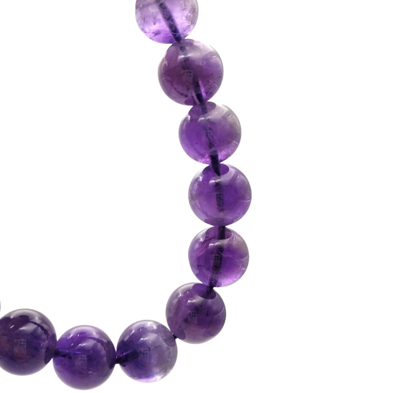 Uruguay Amethyst Bracelet